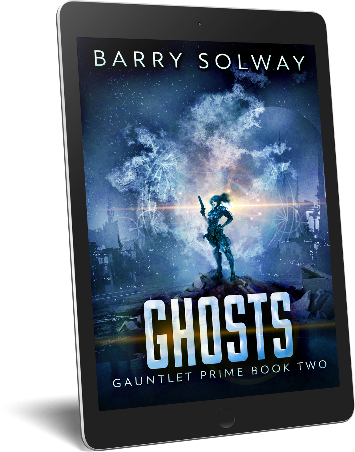 Ghosts - Gauntlet Prime Book 2